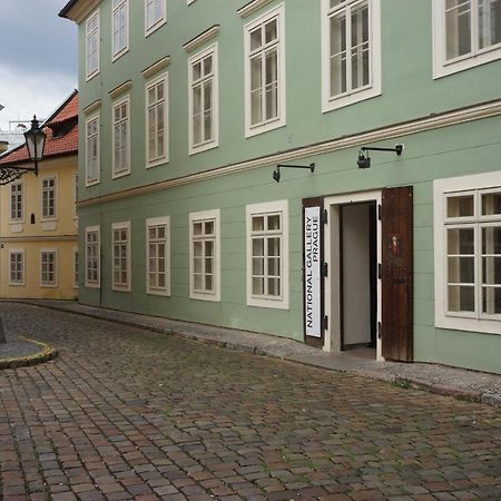 Prague, Old Town - Lindas Flat المظهر الخارجي الصورة