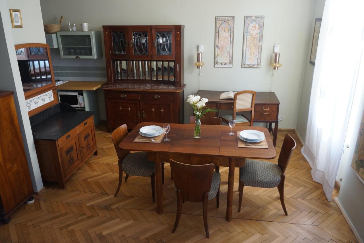 Prague, Old Town - Lindas Flat المظهر الخارجي الصورة