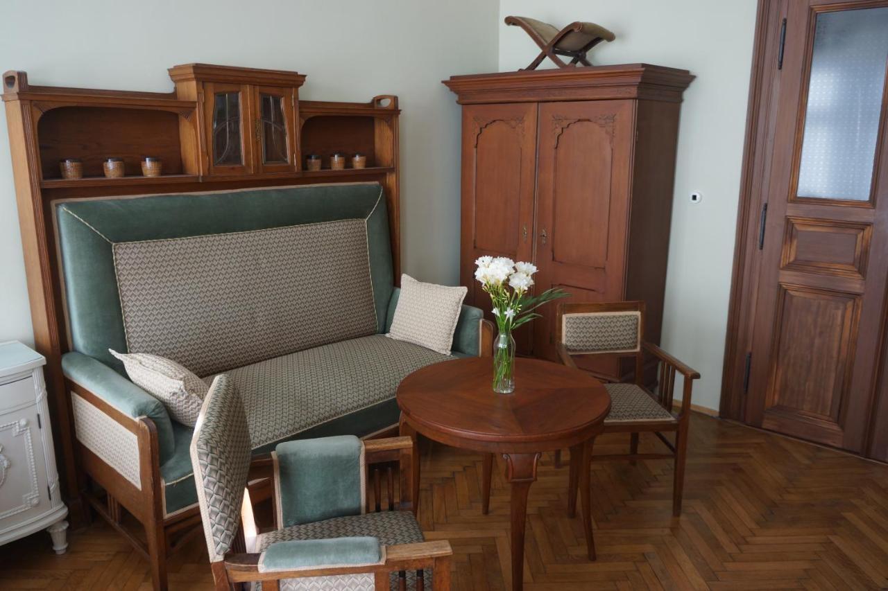 Prague, Old Town - Lindas Flat المظهر الخارجي الصورة