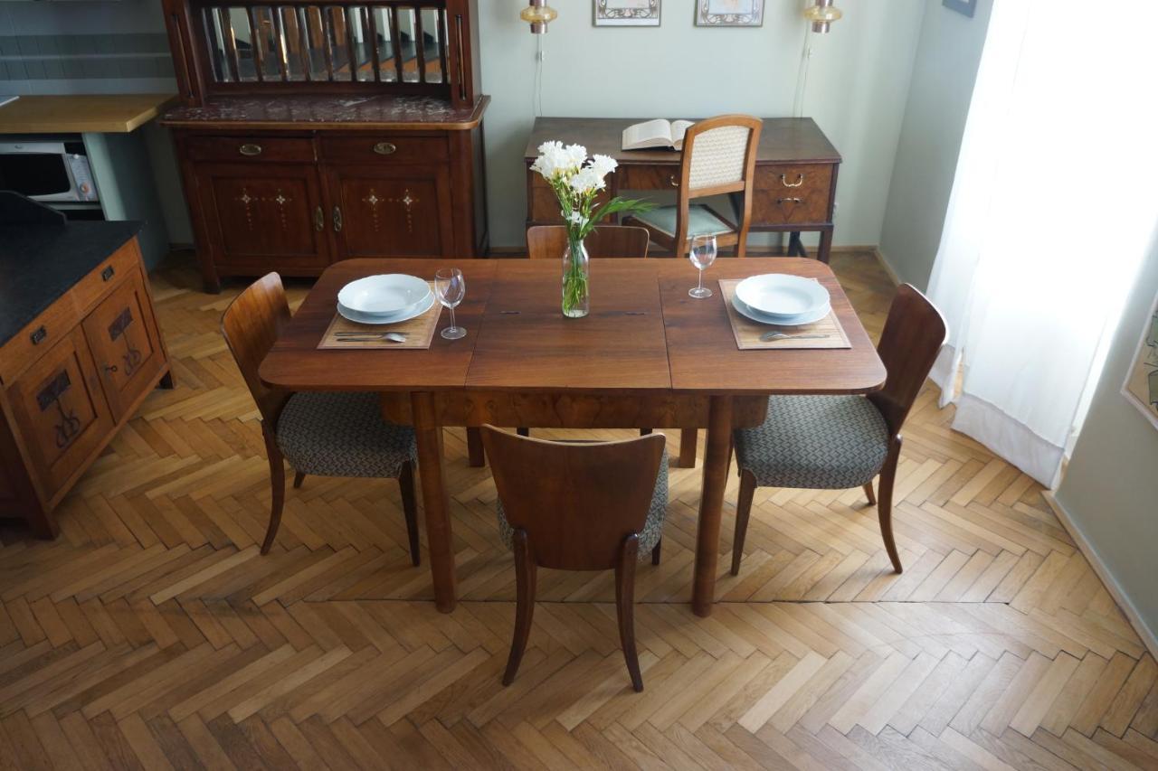 Prague, Old Town - Lindas Flat المظهر الخارجي الصورة