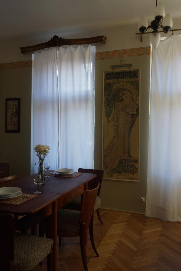Prague, Old Town - Lindas Flat المظهر الخارجي الصورة