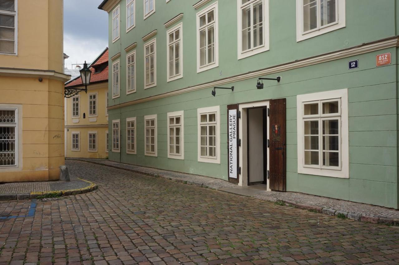 Prague, Old Town - Lindas Flat المظهر الخارجي الصورة