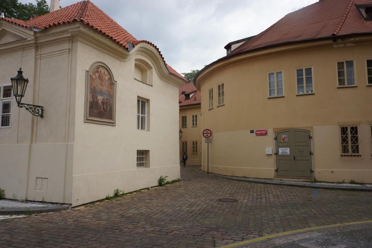 Prague, Old Town - Lindas Flat المظهر الخارجي الصورة