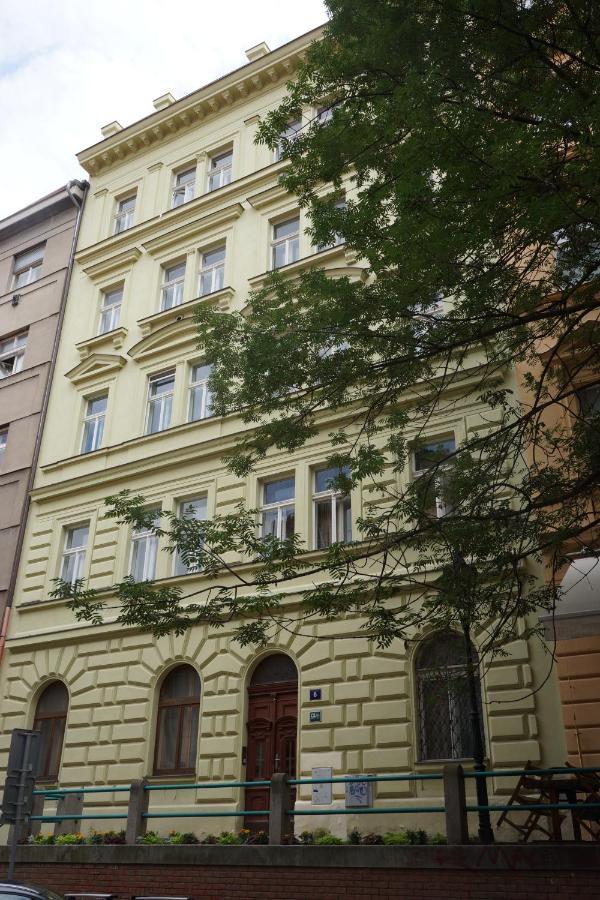 Prague, Old Town - Lindas Flat المظهر الخارجي الصورة