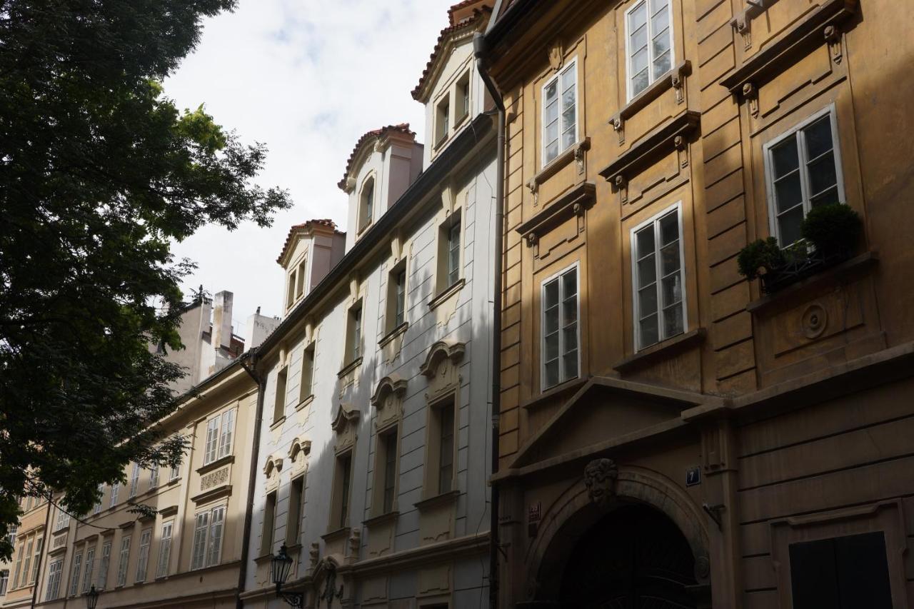 Prague, Old Town - Lindas Flat المظهر الخارجي الصورة