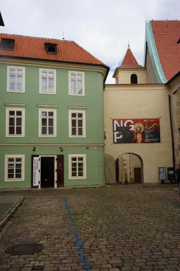 Prague, Old Town - Lindas Flat المظهر الخارجي الصورة