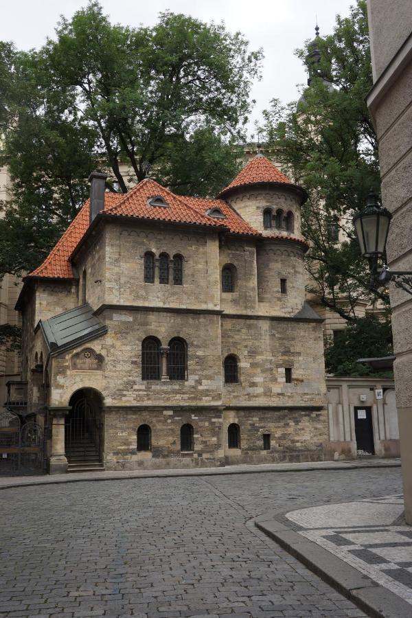 Prague, Old Town - Lindas Flat المظهر الخارجي الصورة